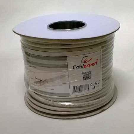 ROLA CABLU UTP GEMBIRD- Cat5e- 100m- Cupru-Aluminiu- Solid- AWG24- UPC-5004E-SOL/100