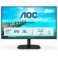 MONITOARE AOC 27 inch- Multimedia- IPS- Full HD1920 x 1080)- Wide- 250 cd/mp- 4 ms- VGA- DVI- HDMI- 27B2DA TV 5.00 lei)