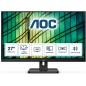 MONITOARE AOC 27 inch- Multimedia- IPS- Full HD1920 x 1080)- Wide- 250 cd/mp- 4 ms- HDMI- VGA- DisplayPort- 27E2QAE TV 5.00 lei