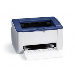Imprimanta Laser Mono XEROX 3020BI- A4- Functii: Impr.- Viteza de Printare Monocrom: 20ppm- Viteza de printare color: - Conectiv