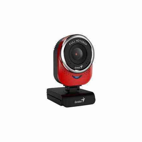 CAMERA WEB GENIUS  senzor 1080p Full-HD cu rezolutie video 1920x1080- QCam 6000- microfon- red 32200002408