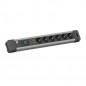 Priza cu protectie Connect-Us 330.104R- Numar iesiri 6- Schuko- Lungime cablu 2 m- Protectie copii- intrerupator- protectie la s