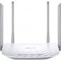 ROUTER TP-LINK wireless 1200Mbps- 4 porturi 10/100Mbps- 4 antene externe- Dual Band AC1200 Archer C50/676919/261906 timbru verde