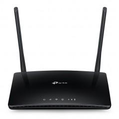 ROUTER TP-LINK wireless. 4G LTEdesktop)- 750Mbps- 3 porturi 10/100Mbps + 1 WAN/LAN- AC750- Dual Band slot SIM 4G LTE Archer MR2