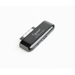 CABLU USB GEMBIRD adaptor- USB 3.0T) la S-ATAT)- 30cm- adaptor USB la HDD S-ATA 2.5- negru- AUS3-02