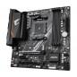 PLACA de BAZA Gigabyte B550M AORUS ELITE- skt AM4- mATX- AMD B550- 4 x DDR4- max. 128 GB- 4 x SATA- 1 x M.2- 7.1- B550M AORUS EL