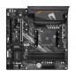 PLACA de BAZA Gigabyte B550M AORUS ELITE- skt AM4- mATX- AMD B550- 4 x DDR4- max. 128 GB- 4 x SATA- 1 x M.2- 7.1- B550M AORUS EL