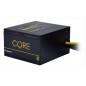 SURSA CHIEFTEC 600Wreal)- Core series- fan 12cm- certificare 80PLUS Gold- 1x CPU 4+4- 2x PCI-E6+2)- 6x SATA BBS-600Slei)