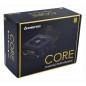 SURSA CHIEFTEC 600Wreal)- Core series- fan 12cm- certificare 80PLUS Gold- 1x CPU 4+4- 2x PCI-E6+2)- 6x SATA BBS-600Slei)