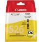 Cartus Cerneala Original Canon Yellow- CLI-526Y- pentru Pixma IP4850-IP4950-IX6550-MG5150-MG5250-MG5350-MG6150-MG6250-MG8150-MG8