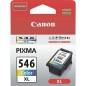 Cartus Cerneala Original Canon Color- CL-546XL- pentru Pixma IP2850-MG2450-MG2455-MG2550-MG2550S-MG2950-MG3050-MG3051-MG3052-MG3