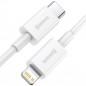CABLU alimentare si date Baseus Superior- Fast Charging Data Cable pt. smartphone- USB Type-C la Lightning Iphone PD 20W- 0.25m-