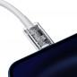 CABLU alimentare si date Baseus Superior- Fast Charging Data Cable pt. smartphone- USB Type-C la Lightning Iphone PD 20W- 2m- al