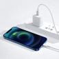 CABLU alimentare si date Baseus Superior- Fast Charging Data Cable pt. smartphone- USB Type-C la Lightning Iphone PD 20W- 2m- al