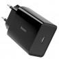 INCARCATOR retea Baseus Speed Mini- Quick Charge 20W- 1 x USB Type-C 5V/3A max- negru CCFS-SN01 timbru verde 0.15 lei)