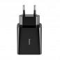 INCARCATOR retea Baseus Speed Mini- Quick Charge 20W- 1 x USB Type-C 5V/3A max- negru CCFS-SN01 timbru verde 0.15 lei)
