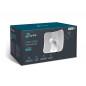 ACCESS POINT TP-LINK wireless exterior 867Mbps port 10/100/1000Mbps- antena interna- pasiv PoE- 5GHz CPE710 timbru verde 1.5 l