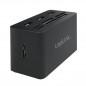 HUB extern LOGILINK- porturi USB: USB 3.0 x 3- conectare prin USB 3.0- alte porturi: SD- MicroSD- M2- MS Duo/Pro- CF- negru- CR0