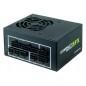 SURSA CHIEFTEC 550real)- SFXcl. bracket ATX)- modulara- fan 8cm- certificare 80PLUS Gold- 1x CPU 8- 2x PCI-E6+2)- 4x SATA CSN-55
