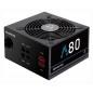 SURSA CHIEFTEC 650Wreal)- A-80 series- semi-modulara- fan 12cm- compatibila 80PLUS Bronze- ,gt,85% eficienta- 1x CPU 4+4- 2x PCI