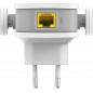 RANGE EXTENDER D-LINK wireless 1200Mbps- 1 port 10/100Mbps- 2 antene externe- dual band AC1200- 2.4GHz , 5GHz- DAP-1610 timbru v