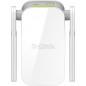 RANGE EXTENDER D-LINK wireless 1200Mbps- 1 port 10/100Mbps- 2 antene externe- dual band AC1200- 2.4GHz , 5GHz- DAP-1610 timbru v