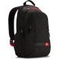 RUCSAC CASE LOGIC- pt. notebook de max. 14.1 inch- 1 compartiment- buzunar frontal x 2 - buzunar lateral x 2- waterproof- polies