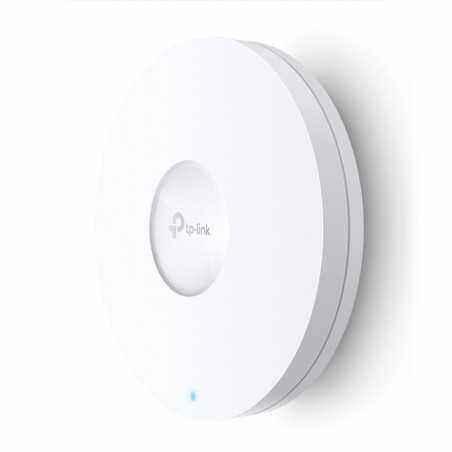 ACCESS POINT TP-LINK wireless 1800Mbps dual band- 1 port Gigabit LAN- 4 antene interne- IEEE802.3at PoE- Dual Band Wi-Fi 6 AX180