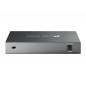 ROUTER TP-LINK wired Gigabit- 1 Gigabit WAN + 1 Gigabit LAN + 3 Changeable Gigabit WAN/LAN Ports - tehnologie VPN ER605 timbru v