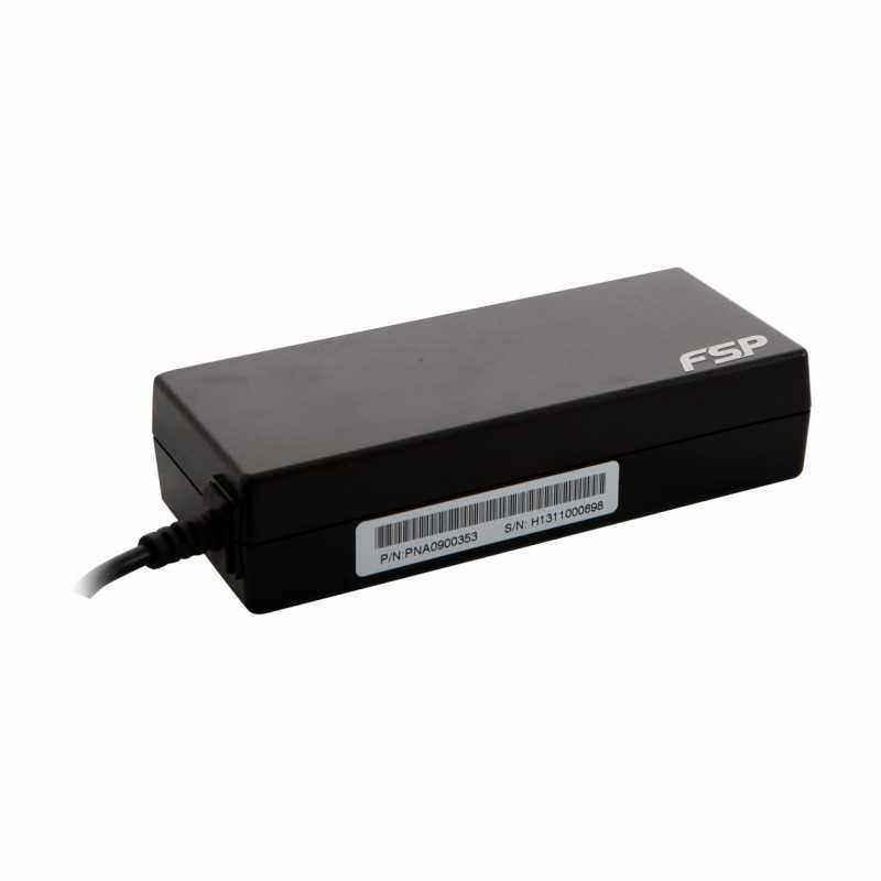 ALIMENTATOR Notebook Universal AC-DC- FORTRON- 90W - compatibil majoritatea NB- tensiuni AC/19VDC- 9 tipuri conectori FSP-NB90 P