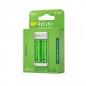 Incarcator GP Batteries- Recyko compatibil NiMHAA/AAA)- include 2 x 2100 mAh AAR6)- incarcare USB- 1 LED indicare incarcare- GPE