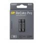 Acumulatori GP Batteries- ReCyko Pro 850mAh AAAR03) 1.2V NiMH- paper box 2 buc. GP85AAAHCB-2EB2 GPRHCH83B204 TV 0.12 lei)
