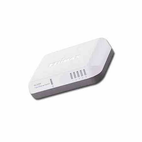 Switch Edimax ES-3205P, 5 x 10/100Mbps