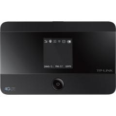 ROUTER TP-LINK wireless. portabil- 4G Mobile Wi-Fi- 150Mbps- Internal LTE Modem- SIM card slot- OLED screen display- rechargeabl