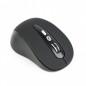 MOUSE GEMBIRD- PC sau NB- wireless- Bluetooth- optic- 1600 dpi- butoane/scroll 6/1- - negru- MUSWB-6B-01