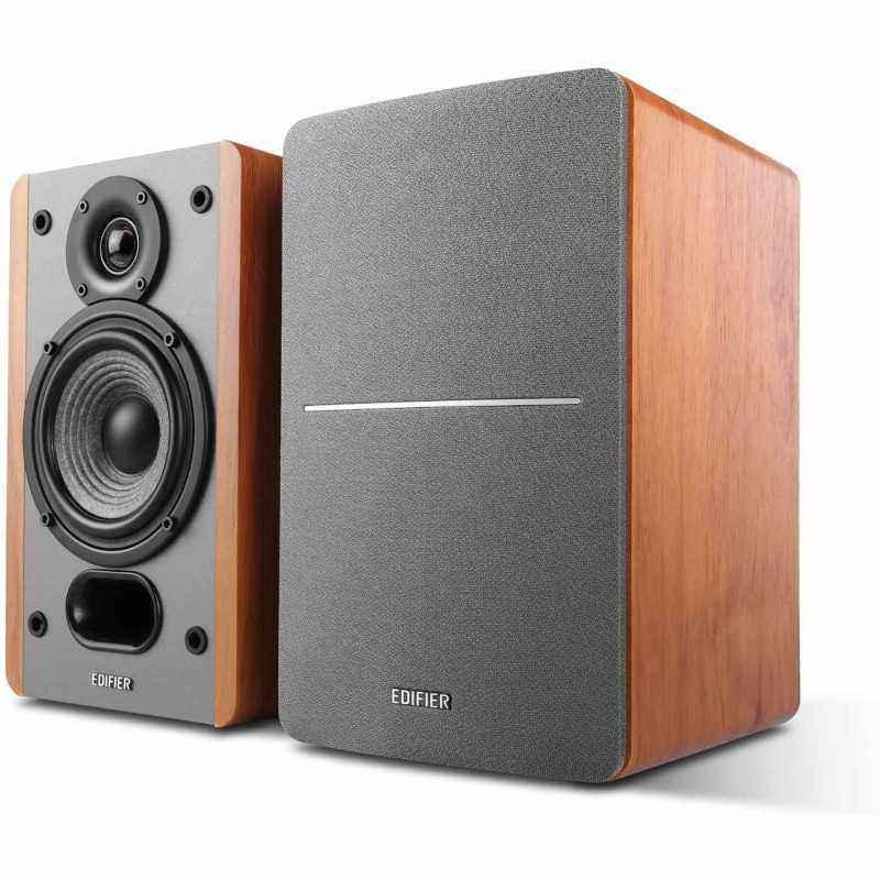 BOXE EDIFIER 2.0 PASIVE- Rated RMS: 5W-20W- tweeter de 0.75- bass de 4- frecventa de raspuns 55Hz-20KHz- impedanta 6ohm- punct