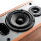 BOXE EDIFIER 2.0 PASIVE- Rated RMS: 5W-20W- tweeter de 0.75- bass de 4- frecventa de raspuns 55Hz-20KHz- impedanta 6ohm- punct