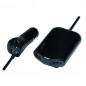 ALIMENTATOR auto LOGILINK- 4 x USB- pt. bricheta auto 2 x USB- pt. bancheta din spate 2 x USB- 1.8m cablu- maxim 9.6A- black- PA