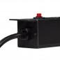 PDU LOGILINK 1U pt. rack 19 inch- 8 prize Schuko- intrare Schuko- max 16 A- on/off- protectie la supratensiune- 2 x USB 2.1A- 2