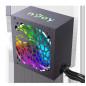 SURSA NJOY Freya 600- 600 W- ATX 12V V2.3- fan RGB 120 mm x 1- 80 PLUS Bronze - compatibila- PSAT-060ARAF-BU01Blei)