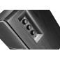 BOXE EDIFIER 2.0- RMS: 42W2 x 21W)- bluetoth telecomanda wireless- volum- bass- treble- optical- black- R1280DB TV 8 lei)