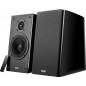 BOXE EDIFIER 2.0- RMS: 120W2 x 24W- 2 x 36W)- bluetooth telecomanda wireless- volum- bass- treble- black- R2000DB TV 8 lei)