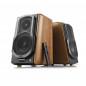 BOXE EDIFIER 2.0- RMS: 120W2 x 25W- 2 x 35W)- bluetooth telecomanda wireless- volum- bass- treble- coaxial- optic- brown- S1000M