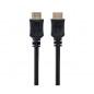 CABLU video SPACER- HDMIT) la HDMIT)- 1m- conectori auriti- rezolutie maxima 4K3840 x 2160) la 60 Hz- negru- SPC-HDMI4L-1M