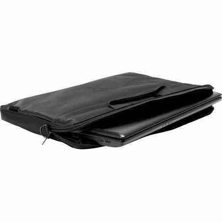 GEANTA SPACER- pt. notebook de max. 15.6- 1 compartiment- buzunar frontal- waterproof- nylon- negru- Kool- SPM0314EAN:59490466