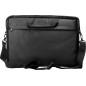 GEANTA SPACER- pt. notebook de max. 15.6- 1 compartiment- buzunar frontal- waterproof- nylon- negru- Kool- SPM0314EAN:59490466