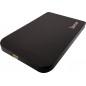 RACK extern SPACER- pt HDD/SSD- 2.5 inch- S-ATA- interfata PC USB 3.0- aluminiu- negru- SPR-25611 45503295)