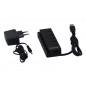 HUB extern SPACER- porturi USB: USB 3.0 x 4- Port USB Quick Charge x 1- conectare prin USB 3.0- Alimentare retea 220V-negru- SPH