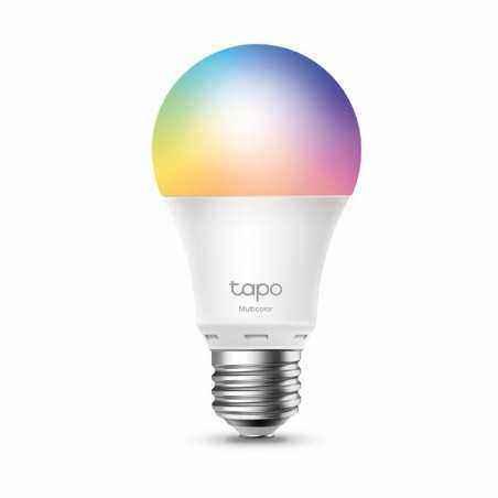 BEC LED wireless TP-LINK- 800lm- 8.7W- E27- intensitate reglabila- control prin smartph.cu apl.Kasa- ajustare automata a luminii