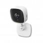 CAMERA IP TP-LINK- cube- pt. interior- dist. IR 9 m- tip lentila fixa 3.3 mm- 2 Mpx- wi-fi- microfon- carcasa plastic- slot SD c